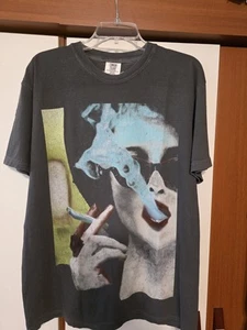 Fight Club Rucking Fotten Film Retro Rauchszene T-Shirt Shirt XL - Bild 1 von 7
