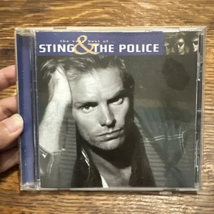 Sting & The Police - The Very Best of Sting & The Police - 18 Tracks Cd - Picture 1 of 6