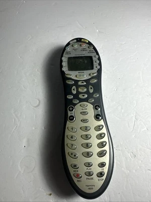 Logitech Harmony H659 Genuine OEM Advanced Universal Remote Control (10) - Image 1 of 2