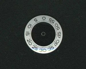Lord Elgin Jump Hour Plastic Minute Disc Dial New - Picture 1 of 1