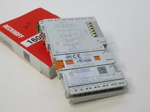 (NEW) BECKHOFF KL3052 4-20mA Analog Input Module - Picture 1 of 5