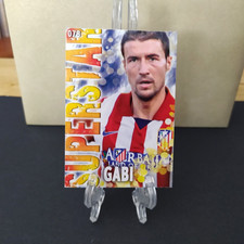 GABI Atletico de Madrid Mundicromo Las Fichas de La Liga 2014