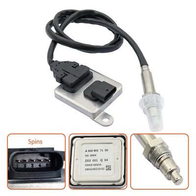 A0009057100 NOX Sensor For Mercedes Benz W205 W166 GLE350 GLE400 ML350 5WK96683A - Image 1 of 4