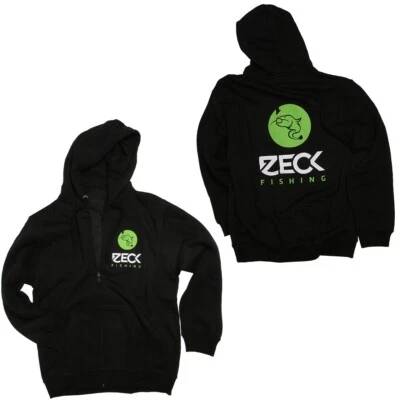 Zeck Zip Hoodie Catfish - Bild 1 von 3
