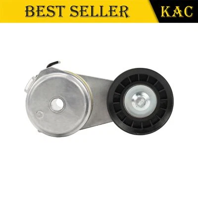 Tensor de correa con conjunto de polea 38137 para Mercury Mountaineer 4,0 L 2000-2010 Foto 1 de 4