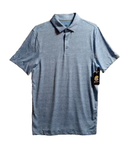 Champion® Men's Polo Blue Size Small Golf Sports Light Weight Spring Summer - Picture 1 of 9