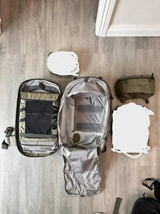 Boundary Supply Arris Pack in OLIVE - Great Condition - BUNDLE DEAL! - Picture 1 of 4