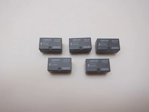 Omron G6Y-1 5VDC Relay qty 5 - Picture 1 of 4
