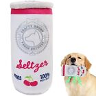 Dog Toy Plush Squeaky Dog Toys for Small Medium Large Dogs Beer Dog Toy Funny...