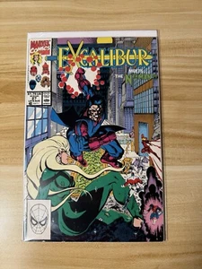 Excalibur #27 ~ 1990 DC Comics - Foto 1 di 1