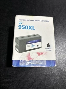 Cartucho de tinta única Dataproducts negro XL 950XL - Imagen 1 de 3