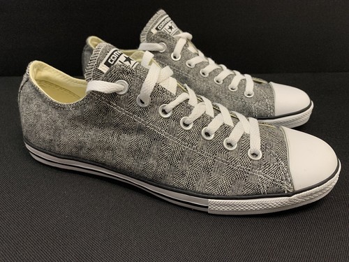 Converse Ox Lean lana grigio 144711C UK 8 EUR 42 5