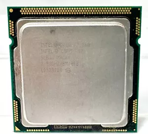 Intel Core i7-860 SLBJJ 2.80GHz Turbo 3.46GHz 8M 4-Core LGA-1156 Desktop CPU - Picture 1 of 11