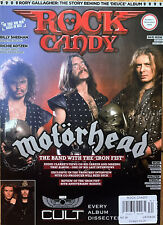 Rock Candy magazine Motorhead  No 34 Oct/Nov 2022