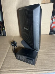 Netgear AC1900 Kabel WiFi Modem Router Combo Model C7000v2 - Zdjęcie 1 z 5