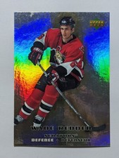 2005-06 McDonald's Upper Deck Hockey #11 Wade Redden