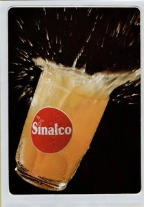 adesivo vintage sticker sinalco  - Foto 1 di 1