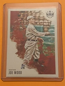 2020 Panini Diamond Kings Baseball #29 Joe Wood Boston Red Sox - Picture 1 of 2