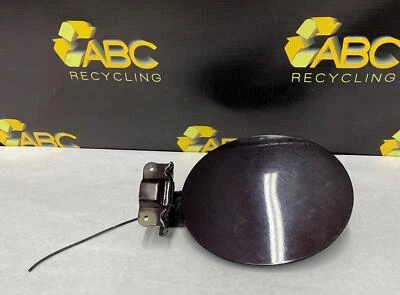 Nissan Máxima 2009-2014 puerta del tanque de combustible negro carmesí MAXIMA 09-14 OEM Foto 1 de 4