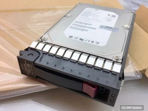 HP 750GB SATA ProLiant Festplatte HDD 7200rpm, 3.5 zoll, 432401-001, 432341-B21 - Bild 1 von 1