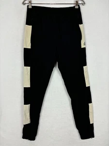 Adidas Equipment Mens Pants Sz Small Nylon High Rise Sweatpants Stretch Jogger - Picture 1 of 11