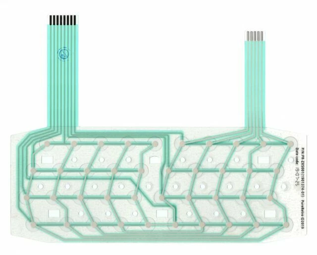 Sinclair ZX Spectrum 16k/48k Keyboard Membrane