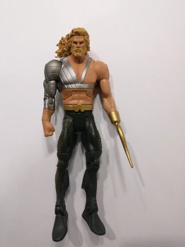 DC Universe Classics Loose Figure Aquaman Cover