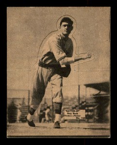 1934 Batter-Up #158 Guy Bush - VG