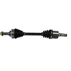 For Ford Escort 91-02 GSP North America Front Driver Side CV Axle Assembly Ford ESCORT