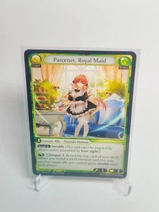 Grand Archive TCG Parcenet, Royal Maid EN-079 R FTC - Picture 1 of 1