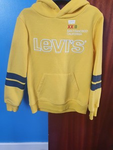 Las mejores ofertas en Sudaderas con y sin capucha Levi's para Niños | eBay