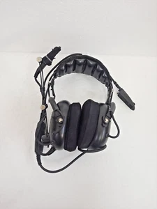 Motorola RMN4019A   Medium Weight Headset Over the Head Model - Free Shipping - Picture 1 of 13