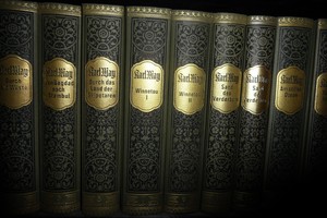 Karl May Gesammelte Werke In Antiquarische Bucher Online Kaufen Ebay