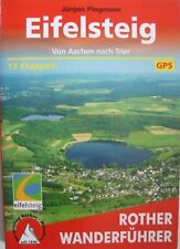 Eifelsteig von Aachen nach Trier  Rother Wanderführer  GPS Wanderungen
