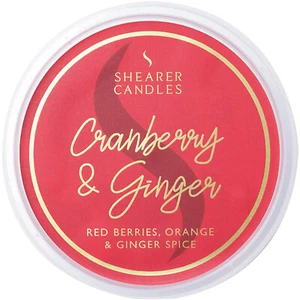 SCHERE KERZEN Cranberry und Ingwer Duft langanhaltender Duftwachsschmelz - Bild 1 von 4