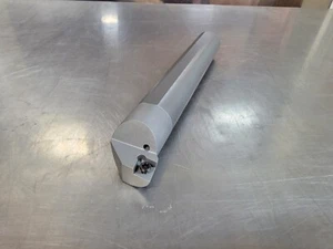 TOOL$AVER Solid Carbide Boring Bar 1" X 12.00" E16-SCLCR3 (CCMT 32.52) USA MADE