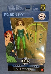 Mattel DC Comics Originals Multiverse Poison Ivy Figur Mattel GFL13 von 2019 - Bild 1 von 12