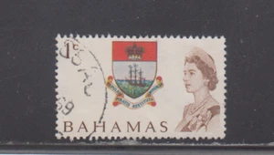 BAHAMAS : 1967 - USED - SCOTT # 252 - Picture 1 of 1