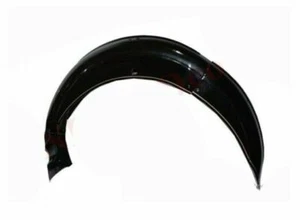Black Painted Rear Golden Striped Mudguard Fender Unit Matchless G3lS - Bild 1 von 5