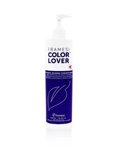 Acondicionador rubio dinámico Framesi by Framesi Color Lover 33,8 oz - Imagen 1 de 3