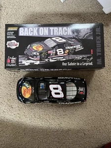2006 Martin Truex Jr #8 Talladega Win Monte Carlo SS 1/24 raced Club Car /250 - Bild 1 von 7