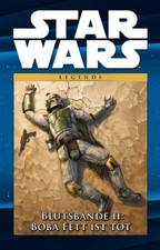 Star Wars Comic-Kollektion | Bd. 28: Blutsbande II: Boba Fett ist tot | Buch