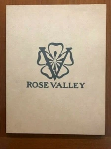 A Poor Sort of Heaven/A Good Sort of Earth: The Rose Valley Arts & Crafts... - Imagen 1 de 4