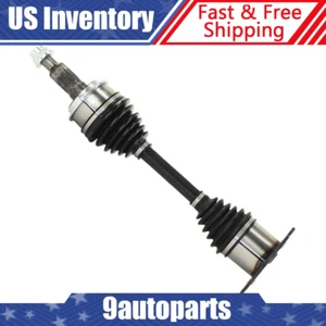 For Chevrolet Cadillac GMC Front Left/Right CV Axle Shaft CV Joint TrakMotive - Picture 1 of 5