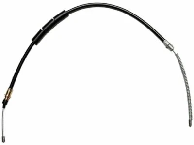 Cable de freno de estacionamiento trasero AC Delco 73465PX para Pontiac Catalina 1971-1972 Foto 1 de 2