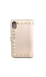 VALENTINO Studs IPhone X / Xs Cell Phone Case /N1134 - Zdjęcie 1 z 8