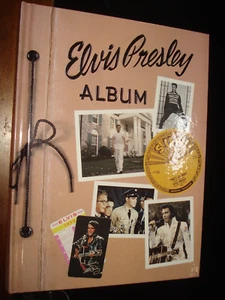 Elvis Presley Album 1998 Publikationen International USA Hardcover Buch Fotos - Bild 1 von 8