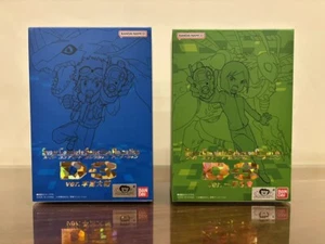 super komplette Auswahl Animation D-3 Daisuke Motomiya & Ken Ichijouji Digivice - Bild 1 von 5