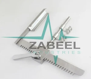 Ima Rib Spreader Retrator Spine Orthopdic Surgical Insteruments By ZaBeel Indust - Picture 1 of 2