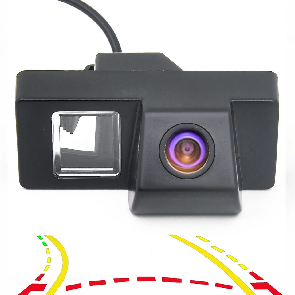 Dynamic Trajectory Tracks Rear View Backup Camera for Toyota Land Cruiser Prado - Image 1 of 4